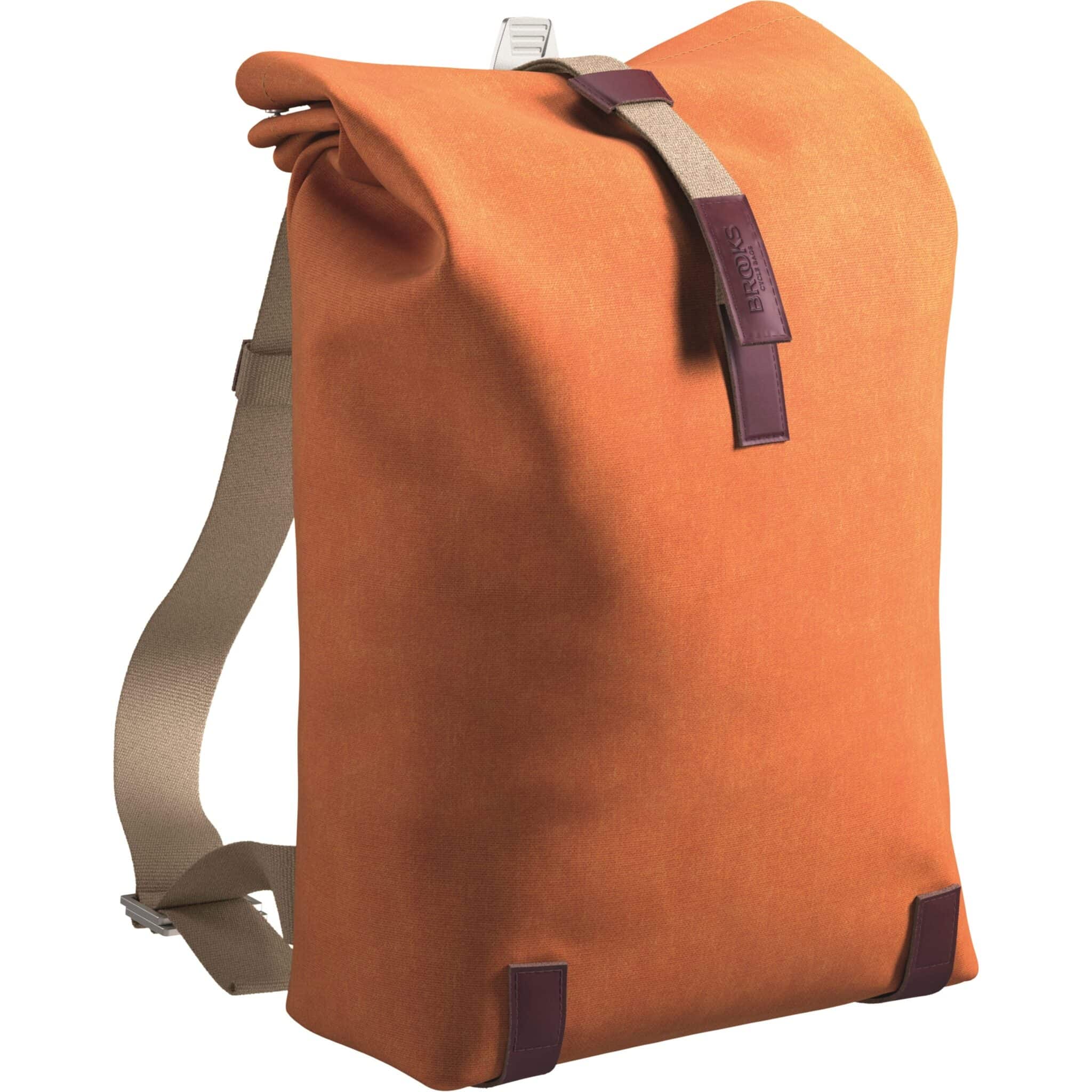 Brooks rugtas Pickwick S Goose Beak 12L