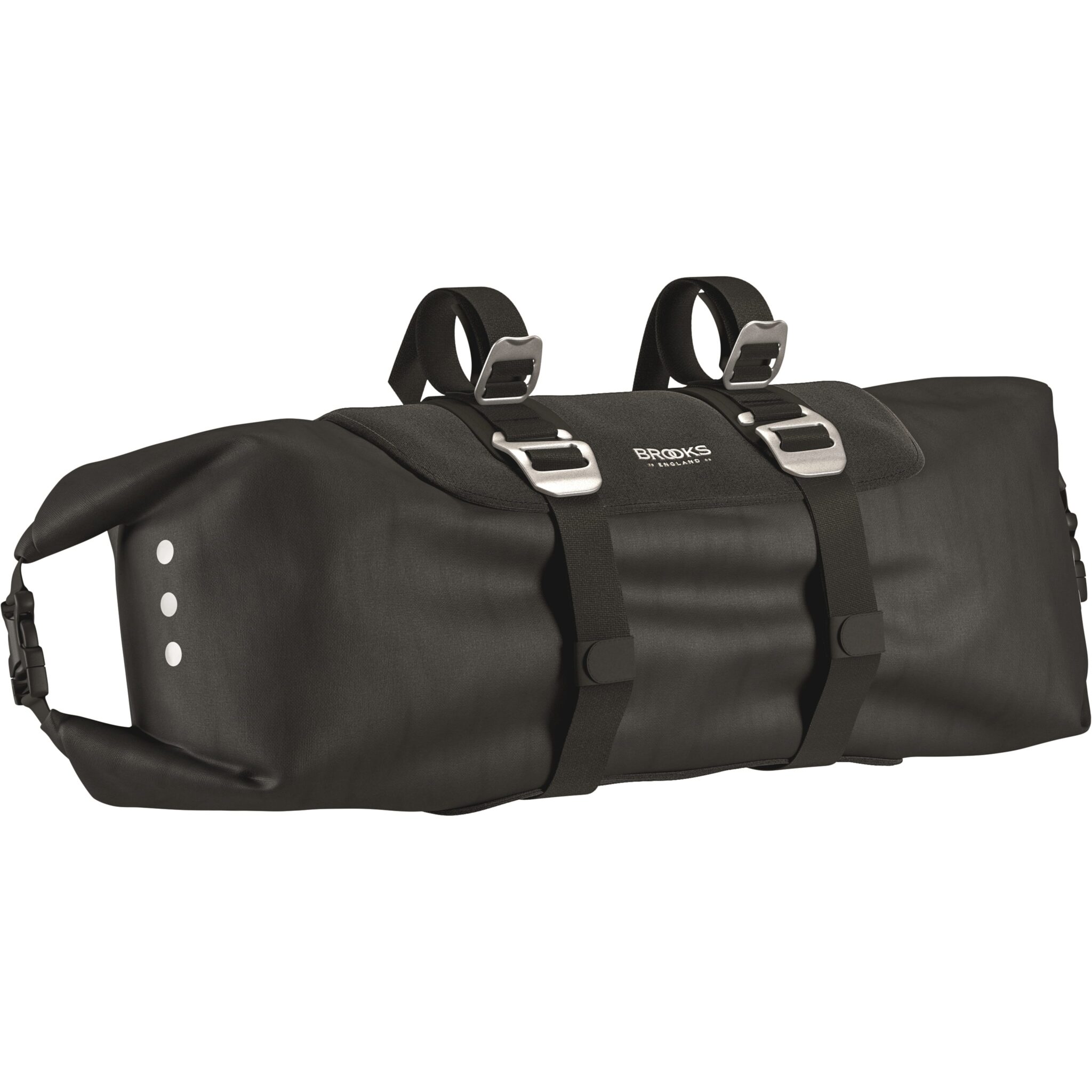 Brooks stuurtas Scape Handlebar Roll Black 9-11L