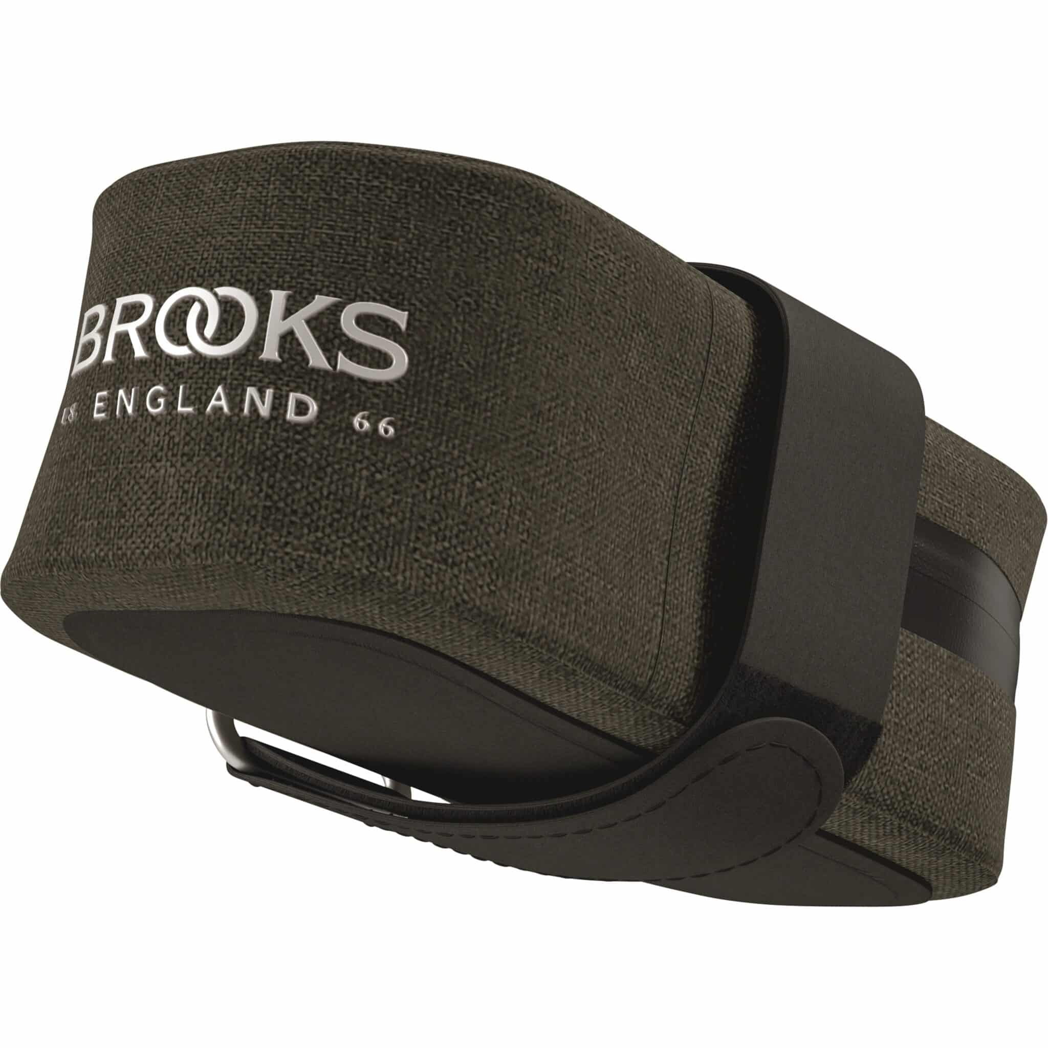 Brooks zadeltas Scape Pocket Mud Green