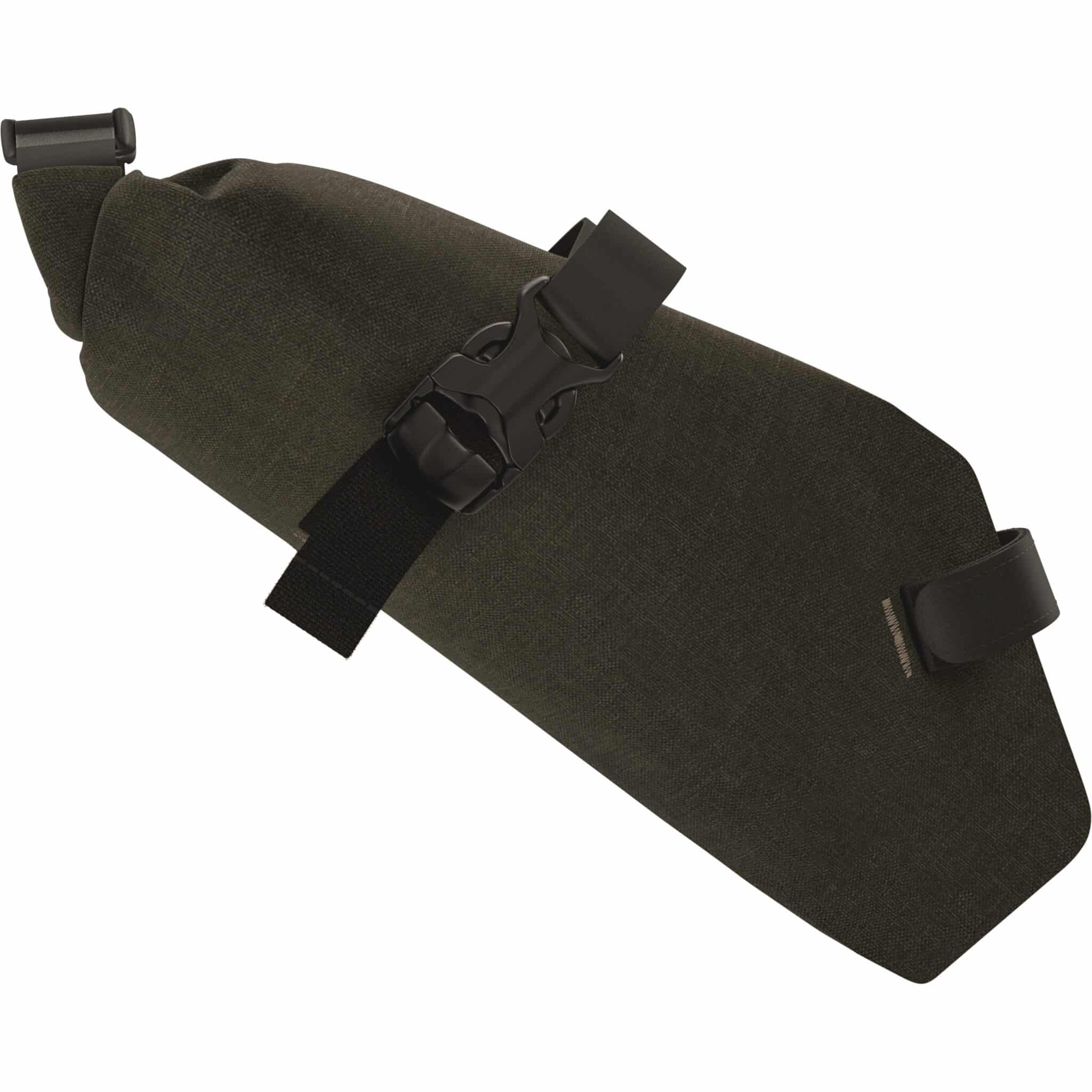 Brooks zadeltas Scape Roll Mud Green