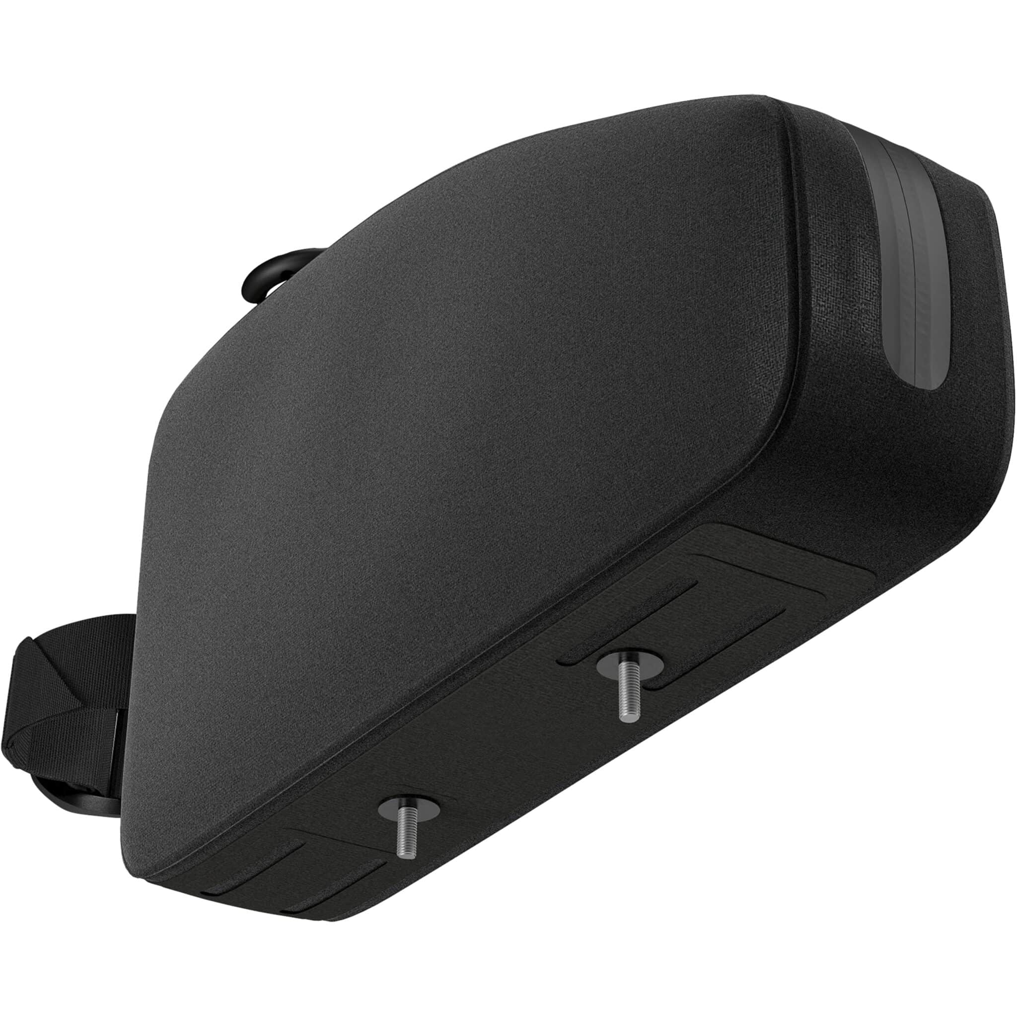 Brooks frametas Scape Top Tube Bag bolts Black 0,9L