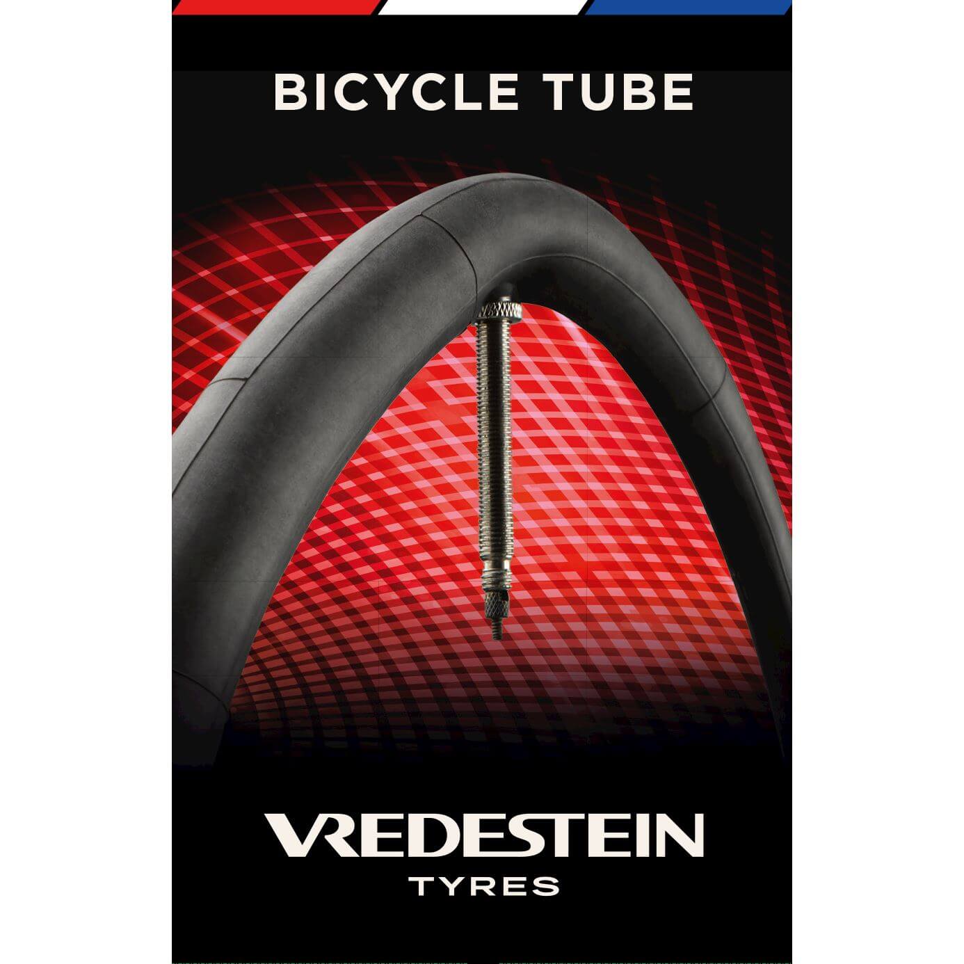 Vredestein binnenband 28 inch 18/28-622/630 fv 50mm