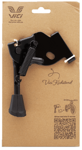 Vici 3-in-1 meegroeifiets standaard fase 3