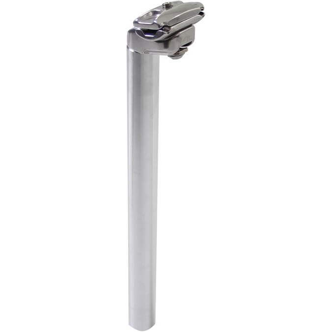 zadelpen ATB 27.2 X 350 zilver