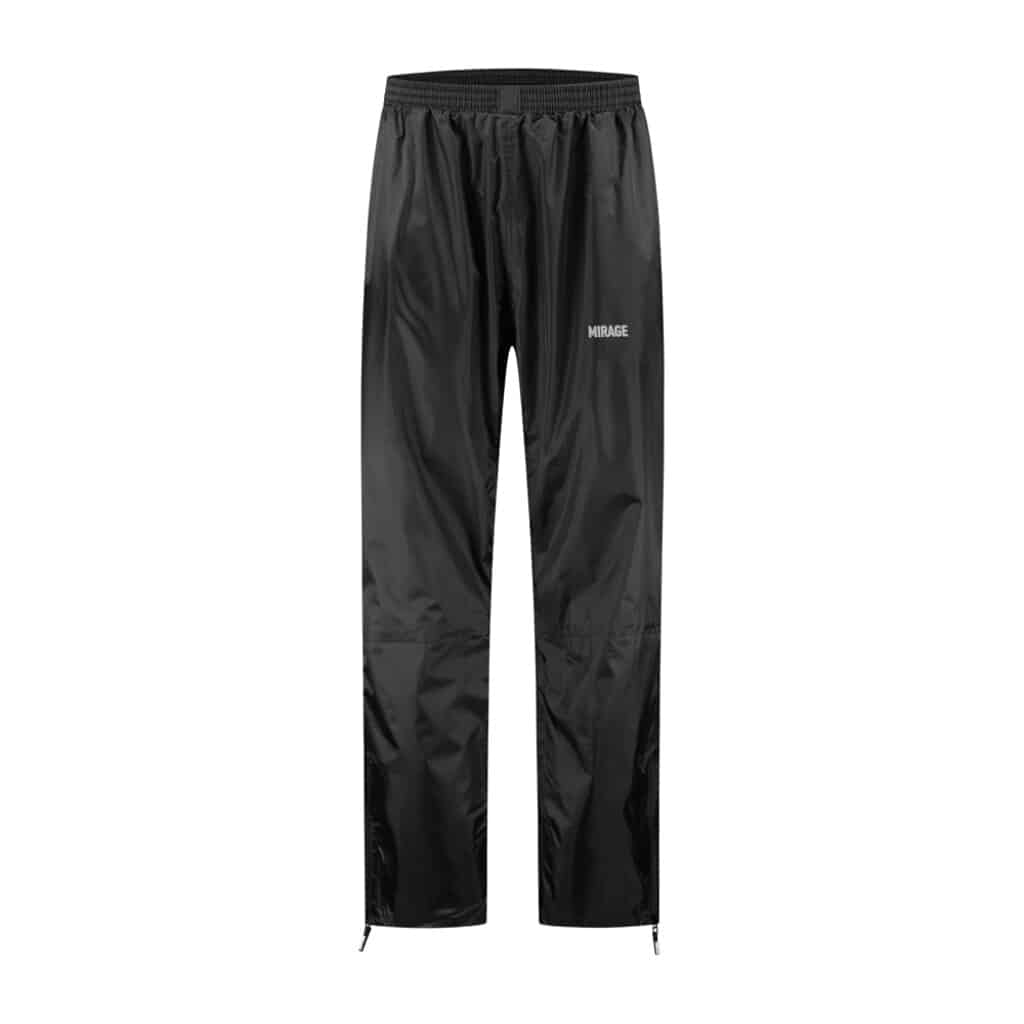 Mirage Rainfall regenbroek luxury XL zwart