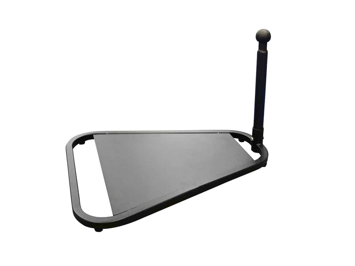 Pro-User display voor 1 fietsendrager