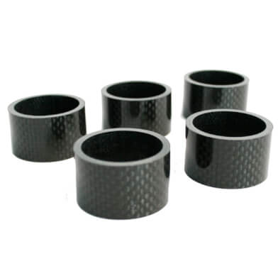 zak Spacer 1 1/8 20mm carbon