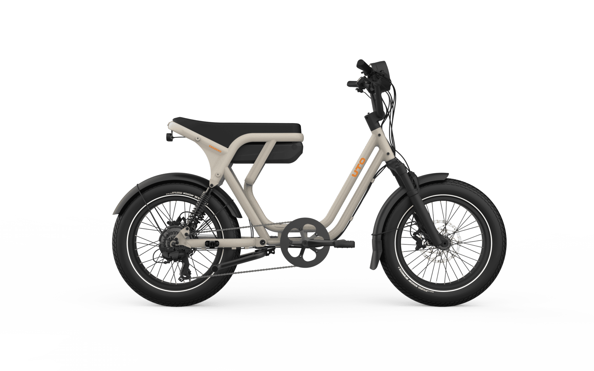 UTO elektrische cargofiets OG200 v0 zand