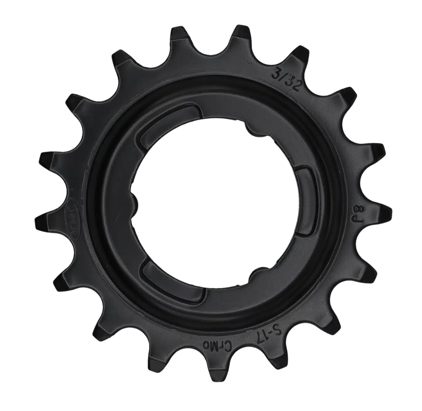 KMC tandwiel 17T Shimano 3/32