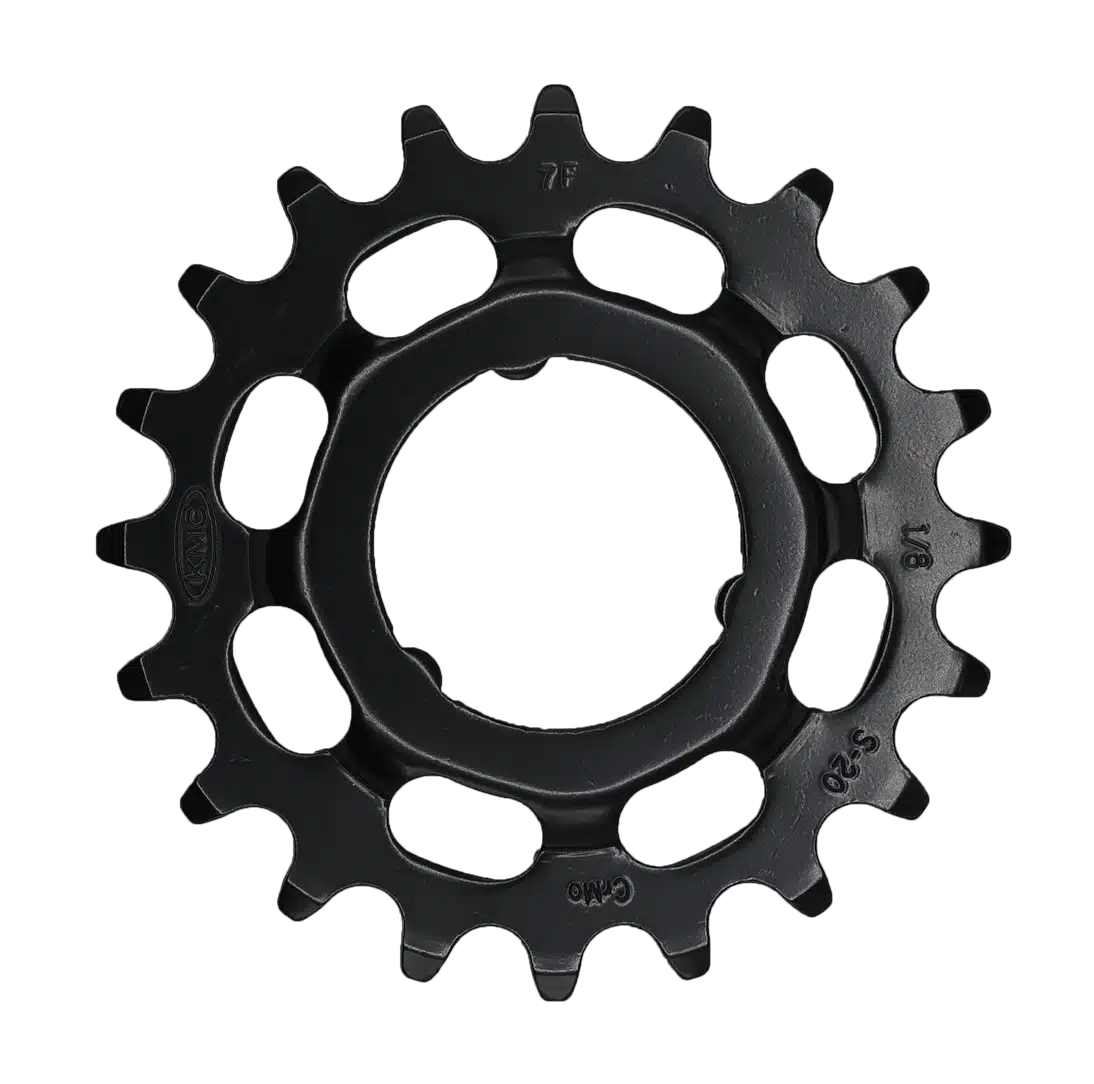 KMC tandwiel 20T Shimano 1/8